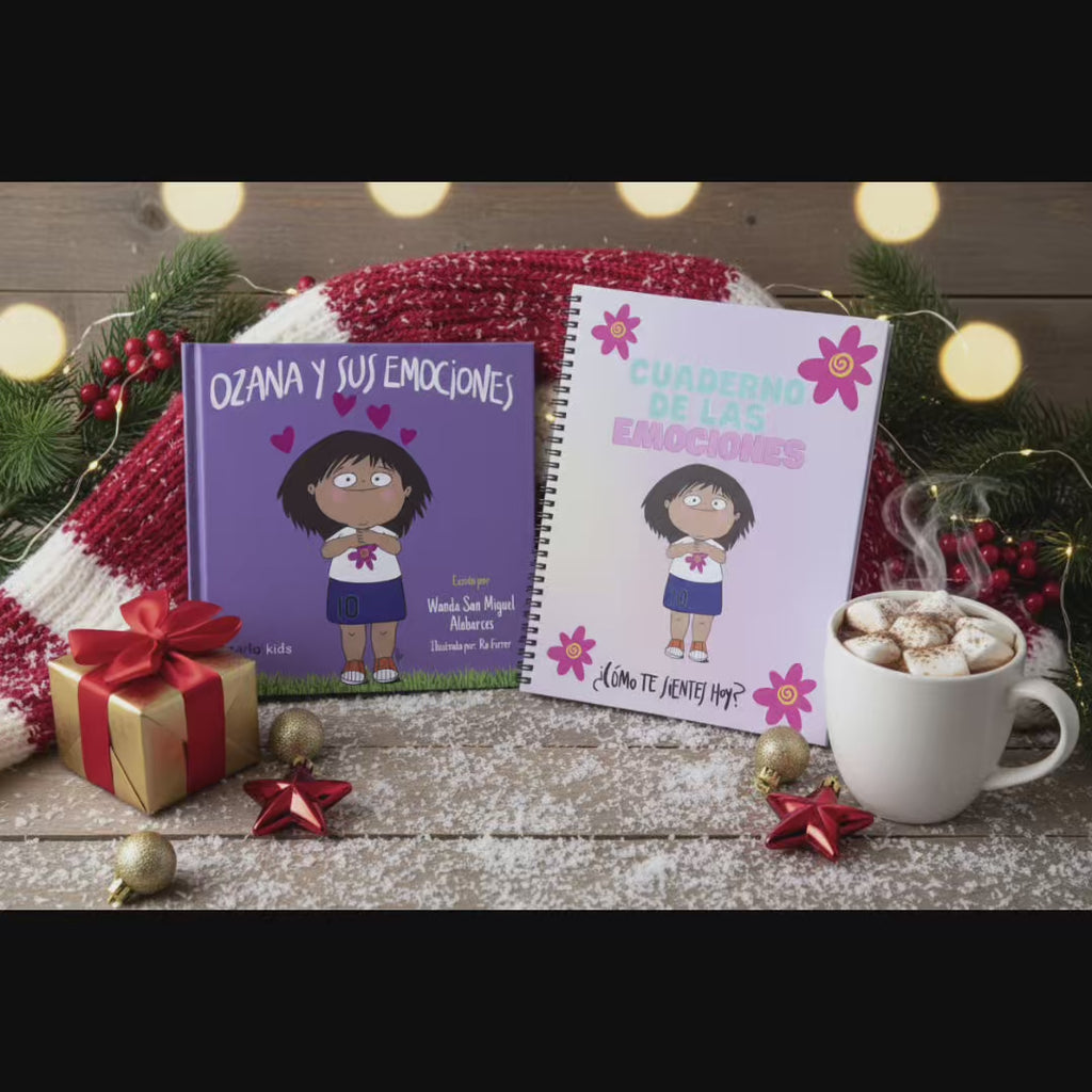 Cuaderno de las Emociones - Journal Emocional para Adolescentes